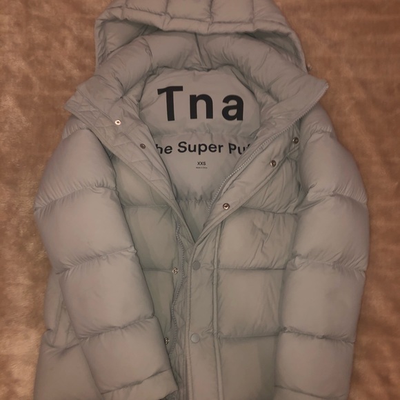 Aritzia Super Puff Coat Jacket - Picture 1 of 5